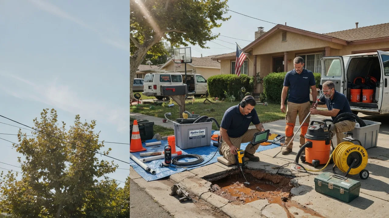 Slab Leak Repair in Sunderland, MD near me